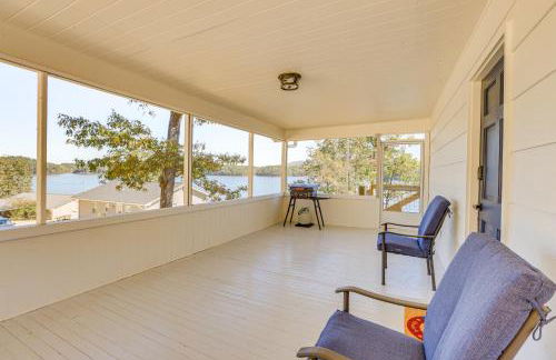 Decks and Boat Dock The View on Lay Lake! - Foto 34