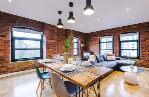 2 King Size Beds in Manhattan styled Oversize Apartment - Foto 21