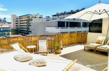 Caparica Rooftop Beach Apartment - Foto 28