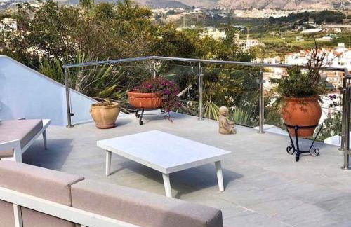 Modern Villa + Infinity Pool. Best views in Nerja! - Foto 13