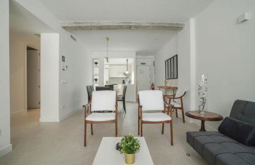 Modern apartment-2Bedrooms 2Baths-Bernabéu - Foto 2