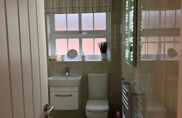 The Nook Holbeach town center 5 person 3 bed self catering - Foto 11