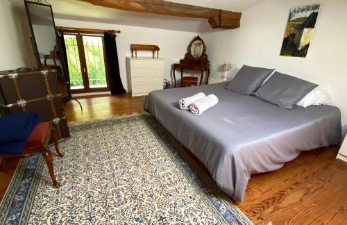 Gite la Maison de la Pimpine Lignan de Bordeaux - Foto 25