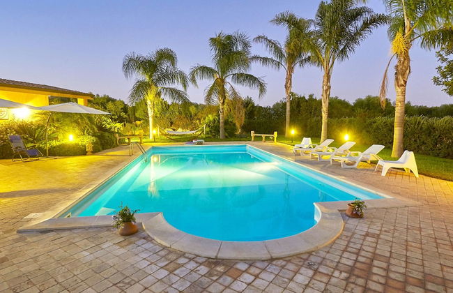 Elegant Villa, Selinunte Oasis - Foto 15