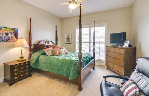 Starkville Vacation Rental about 2 Mi to MSU! - Foto 21