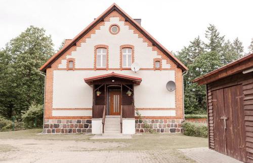 Leśniczówka Gołębia Góra - Foto 15