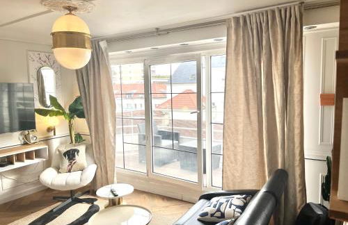 le Boudoir de Longchamp - Foto 8