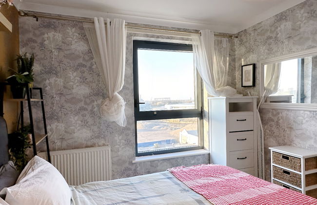 Canary Wharf two Bedroom Apartment - Foto 10