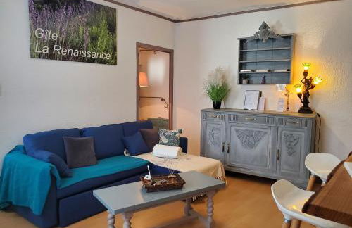 La Renaissance 50m2 - Indépendant & terrasse - Foto 10