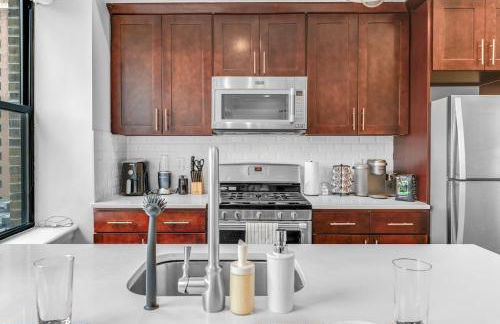 20 MIN to Manhattan! 2BR Luxurious Comfy & Spotless - Foto 8