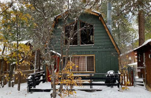 The Sugar Loft - Cozy cabin located in one of the quietest neighborhoods! Relax and recharge! - Foto 17
