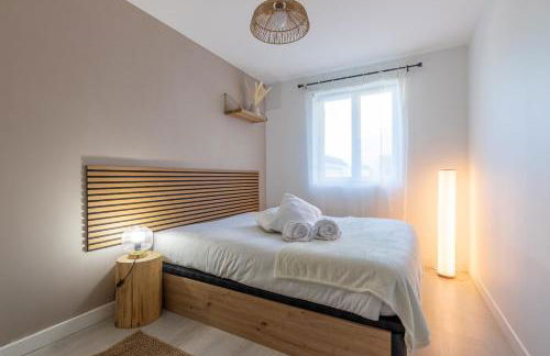 Cocon magique - 10min Disneyland parking privé idéal famille - Foto 1