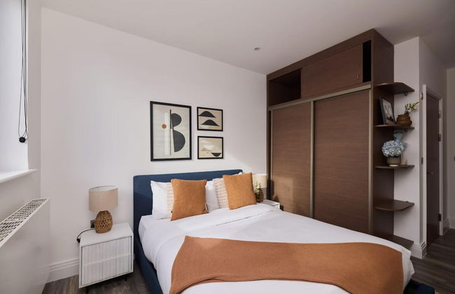 The Harlesden Place - Modern 3bdr Flat With Balcony - Foto 4