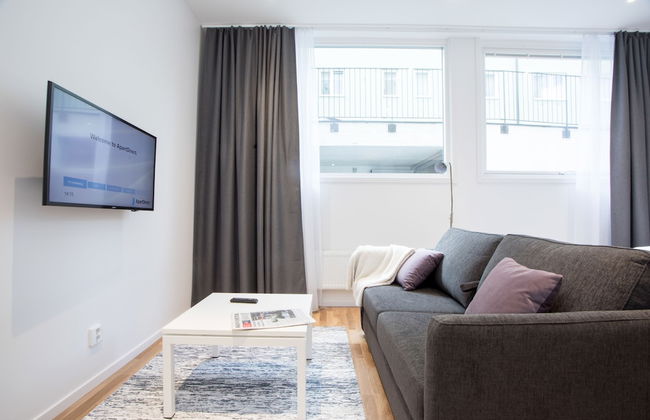 ApartDirect Sundbyberg - Photo 28