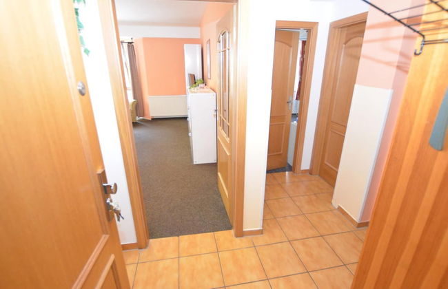 Snug Apartment in Jachymov Near Ski Area - Photo 15