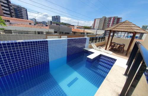 Apartamento Green Tower 2 Quartos- Castelo B Temporada - Foto 17