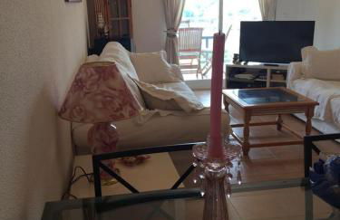 2 dorm.A/A.Vista mar.WiFi.Gym.Sauna.Terraza.Parking. - Photo 3