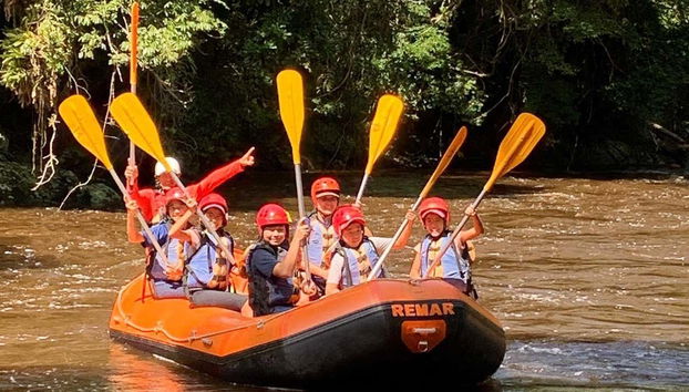 River Turvo Rafting Tour - Foto 3