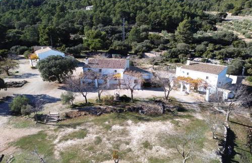 Casas Rurales Cortijo Cerro Fuentes Nuevas - Foto 45