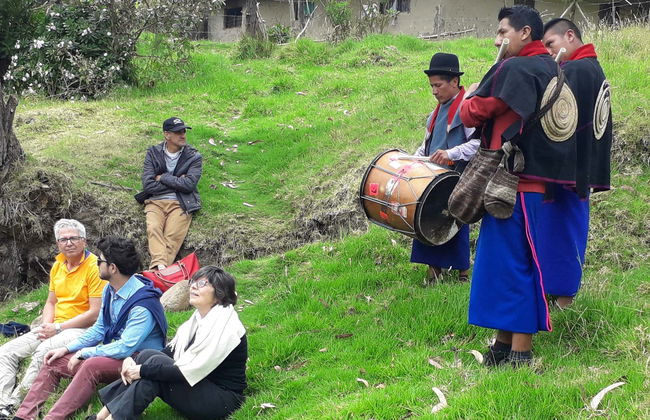 Tour pela Casa Payán + Ritual misak - Foto 1