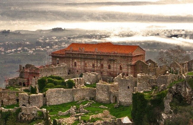 Self-catering Luxury Stone Holiday Villa With Infinity Pool and Panoramic View - Foto 33