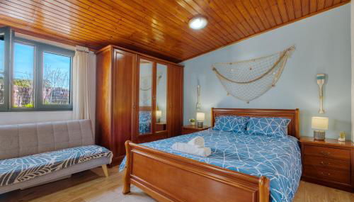 Ocean Blue & Nature Townhouse - Bikes included - Foto 5, wardrobe