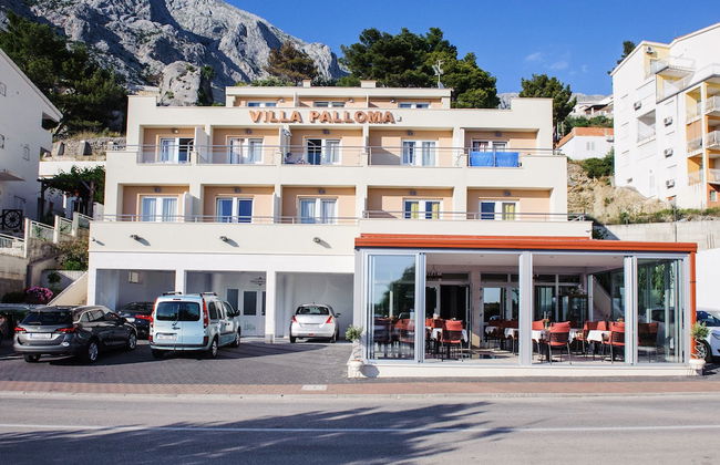 Villa Palloma - Foto 1