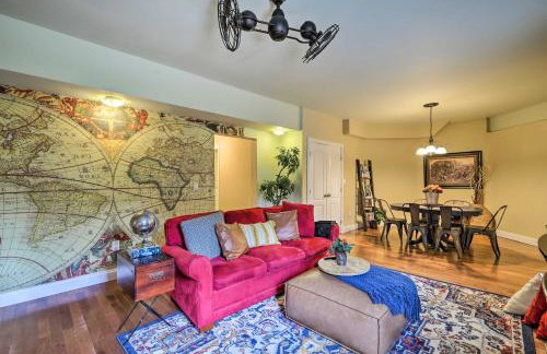 Fayetteville Apartment about 14 Mi to Atlanta Airport! - Foto 7