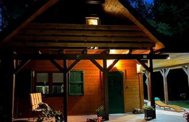 Domek Zielona Sowa - Foto 26