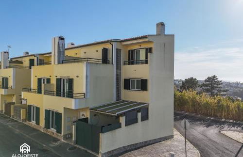 Ericeira Surf Villa - 3 bedrooms - Sea view - Foto 4