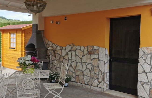 San Valentino Country House - Foto 27