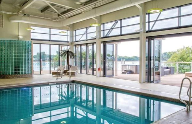 Impeccable 3-bed Cabin in Tattershall, UK - Foto 17