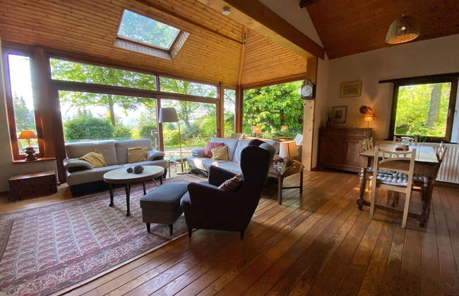 Charming Holiday Home With Garden - Photo 15