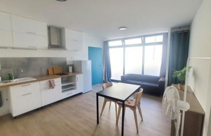 Studio indépendant de 30 m² - St Cléophas - Photo 4