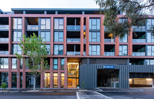 The Marker Apartments Melbourne - Foto 35