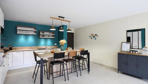 Les Jardins ensoleillés - T3 Spacieux & Confortable - Foto 4