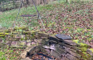 gemütliche rustikale Wohnung mit Kamin und optionalem Whirlpool - Foto 76