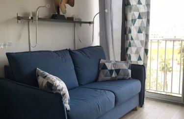 Studio direct plage - Foto 7