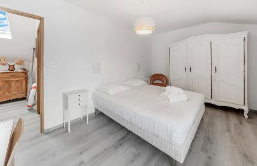 Maison des Flots, 3 chambres, jardin, proche plage - Foto 17