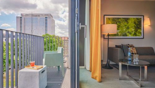 Adina Apartment Hotel Berlin Mitte - Foto 2