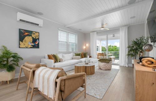 CASA NICA! Luxury Private Pool Home with dock on a saltwater canal! - Foto 4