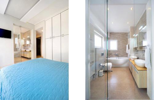 Rooftop Jacuzzi Apartment - Foto 16