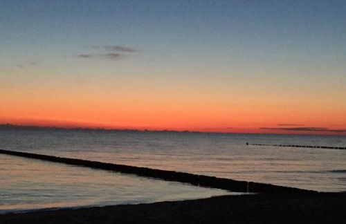 Die kleine Acht - direkt am Strand - Foto 10