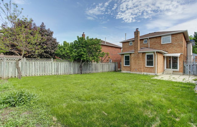 QuickStay - Beautiful 5bdrm House in Vaughan - Foto 42