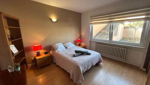 Superbe appartement avec belle terrasse - Foto 2