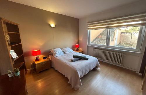 Superbe appartement avec belle terrasse - Foto 2