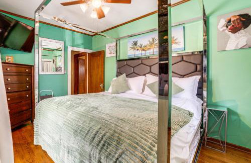 Private Hot Tub and Patio! Chicagoland Extended Stay - Foto 18