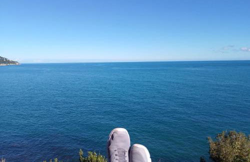 Conca Verde c21- BEACH FRONT little villas POOL, private JACUZZI sea view - Foto 28