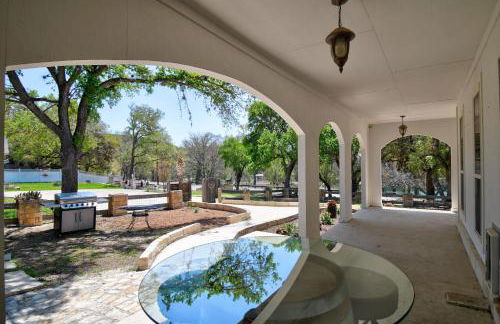 Casa Blanca in Texas Hill Country - Foto 7
