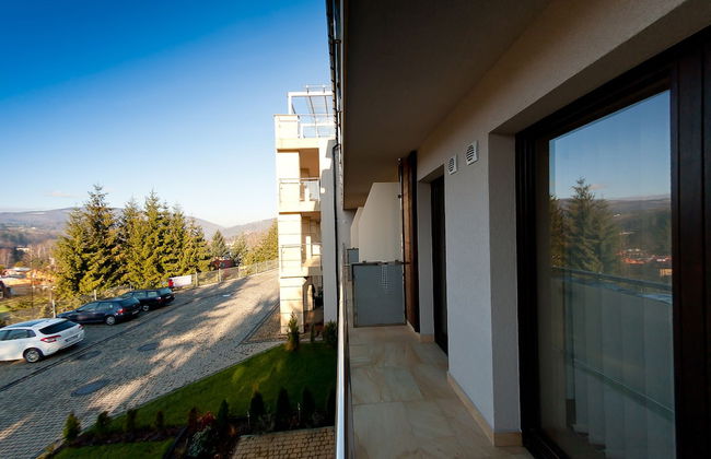 Apartamenty Sun & Snow Tęczowe Wzgórze - Photo 38